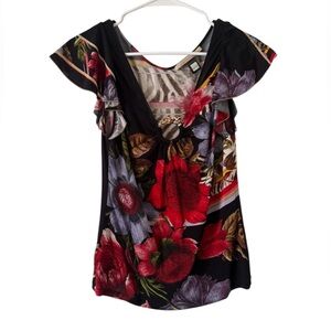 Class Roberto cavalli top